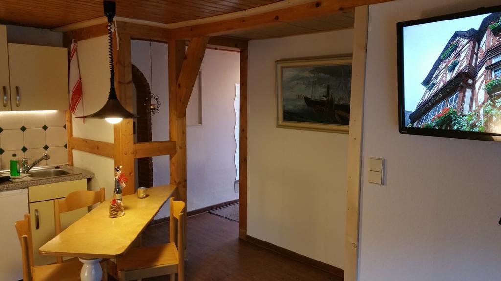 Appartement Elbe-Ferien 2 à Tespe Chambre photo